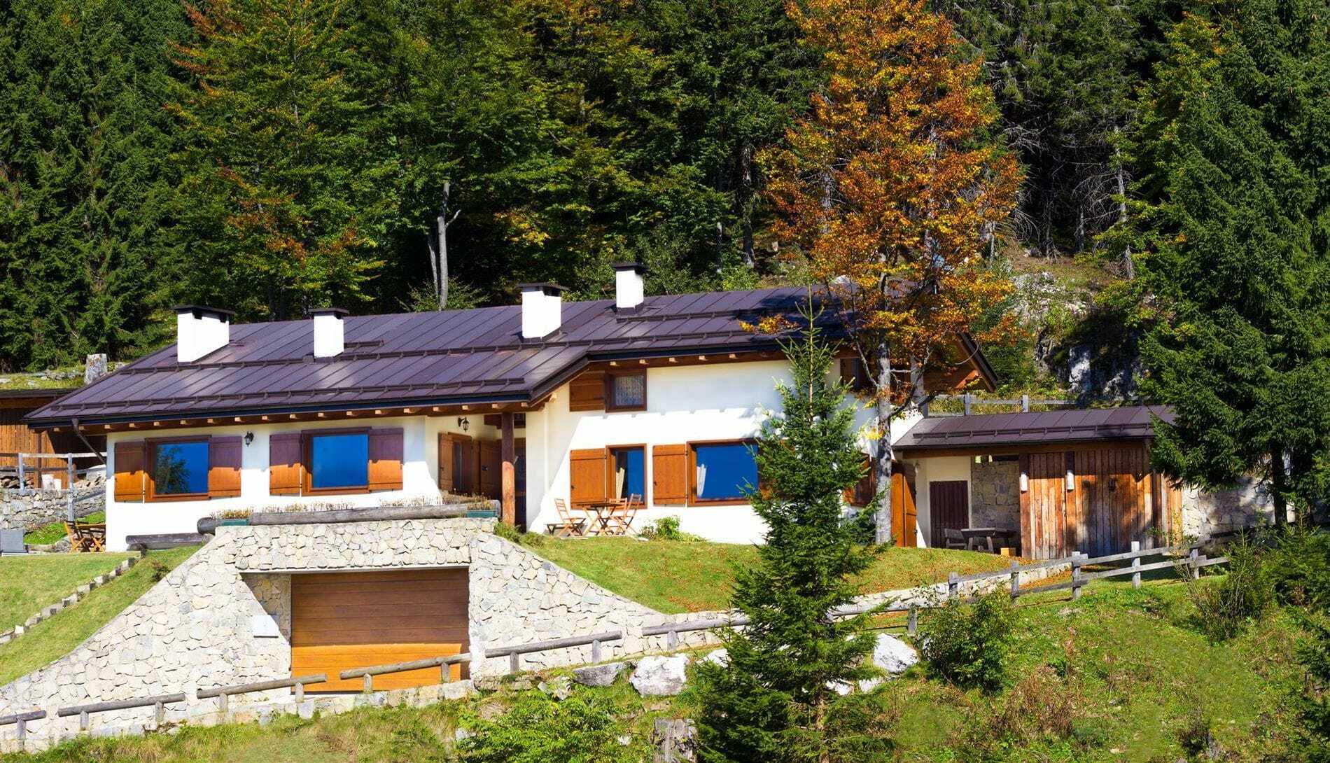 Chalet Tremalzo מראה חיצוני תמונה